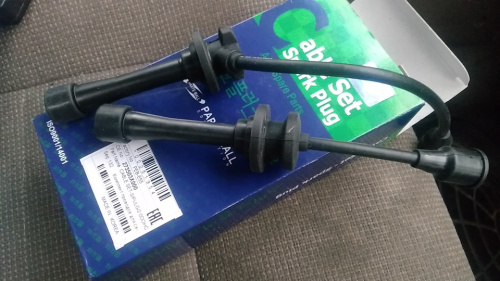 Провода зажигания KIA SPORTAGE PM PEA-E59+PEA-E60