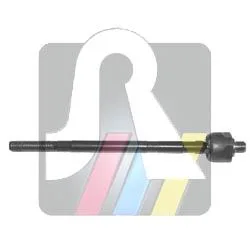 Тяга рул NISSAN ALMERA N16/PRIMERA P12 RTS (M14x1.5/M12x1.25/278mm)