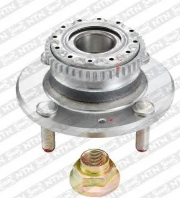 Подшипник ступичный HYUNDAI ELANTRA/MATRIX/CERATO задн GMB (+ABS)