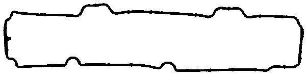 Прокладка клап. крышки FORD 1.4D REINZ
