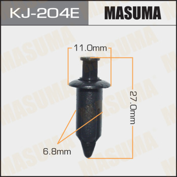 Пистон TOYOTA MASUMA (6.8mm)