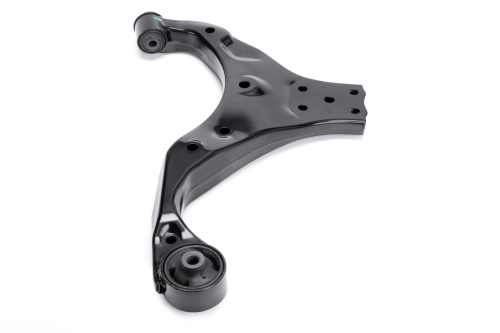 Рычаг подвески HYUNDAI TUCSON/SPORTAGE 04-10 пер лев METACO (без шар)