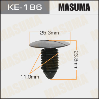 Пистон GM MASUMA (ёрш 11mm)