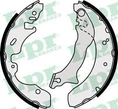 Колодки торм FORD MONDEO I/II зад LPR GS8536=430000
