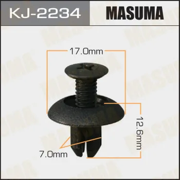 Пистон TOYOTA MASUMA (7.0mm)