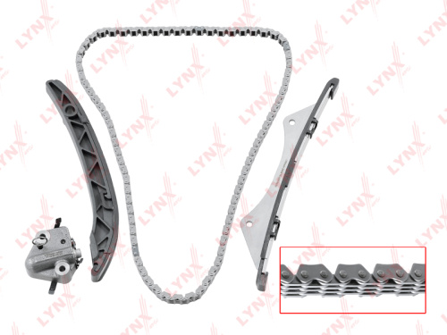 Р/к ГРМ GM COBALT/GENTRA/RAVON R2 1.5 LYNX