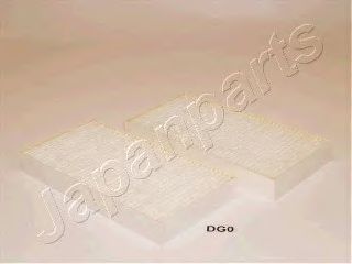 Фильтр салона DODGE JP CU1811-2