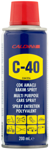 Жидкий ключ C-40 CALDINI 200ml