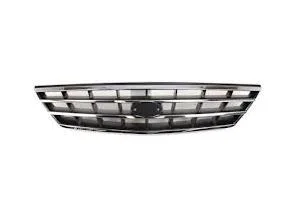 Решетка радиатора KIA SPECTRA RUS TYG (эмблема отдельно)