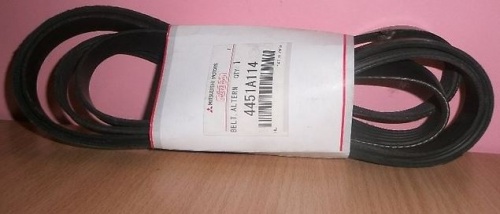 Ремень поликлиновой 6PK2565=6PK2563 MITSUBISHI OE