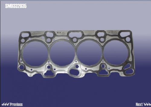 Прокладка ГБЦ CHERY TIGGO 2.4 OE