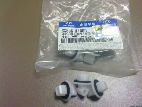 Пистон HYUNDAI/KIA OE (бампера)