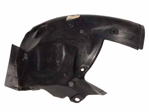 Локер RENAULT MEGANE II пер лев задняя часть TYC