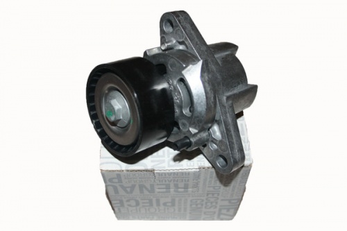 Ролик привод RENAULT LOGAN/MEGANE/KANGOO SNR VKM36020=VKM36201=534047410 (ролик пластик)