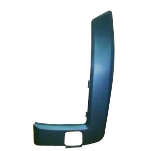 Решетка бампера FORD FUSION 05-11 пер прав TYG (молдинг над птф)