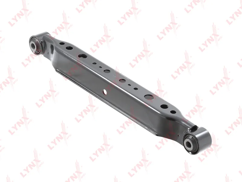Рычаг подвески NISSAN J10/J11/T31/T32 зад попереч прав LYNX