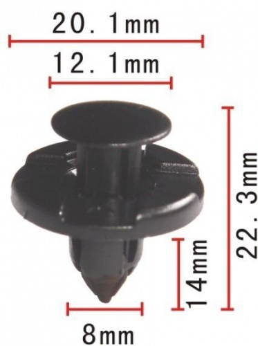 Пистон NISSAN OE