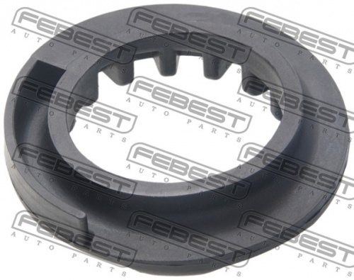 Прокладка пружины FORD FOCUS II/MAZDA 3 зад верх FEBEST