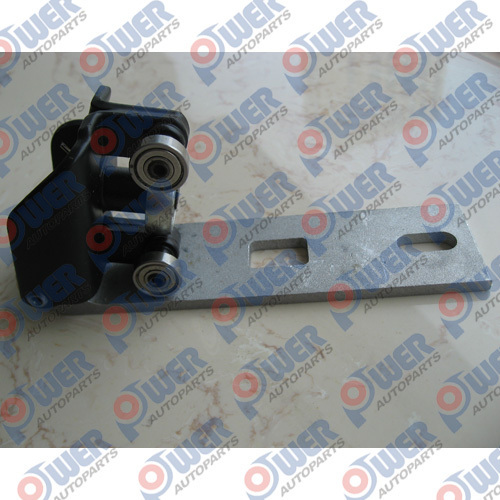 Ролик двери FORD TRANSIT 91-00 сдвижной сред BSG BS1820