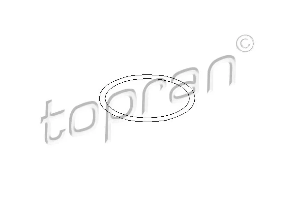 Прокладка топл системы OPEL HP