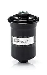 Фильтр топл TOYOTA MANN WK614/11=FC247S