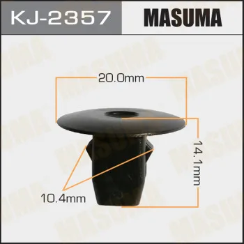 Пистон HONDA MASUMA (распорная втулка/10.4mm)