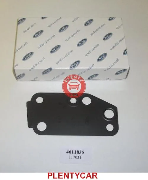 Прокладка насоса водяного FORD TRANSIT 00- 2.4D OE