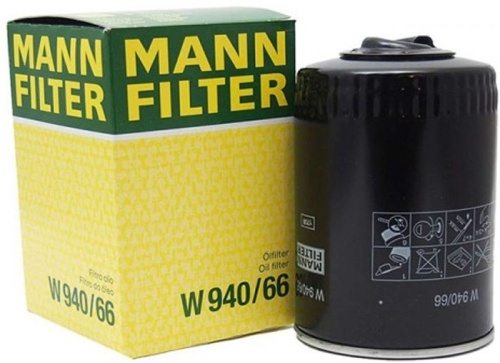 Фильтр масл VAG MANN W940/66