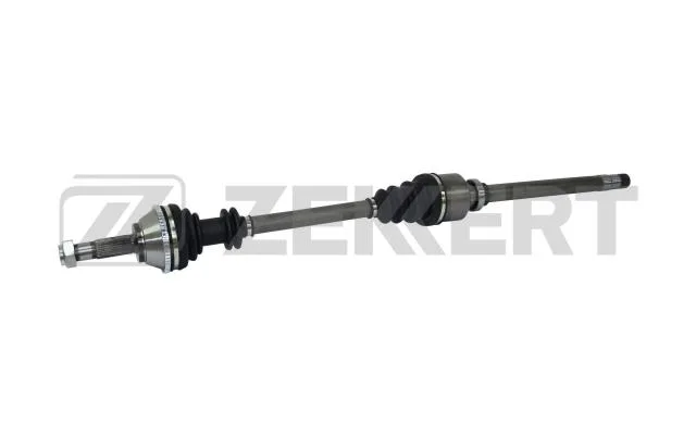 Вал приводной FIAT DUCATO 94-02- 10-15 (+RUS) прав ZEKKERT (+ABS)