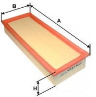 Фильтр возд VAG FILTRON C34109