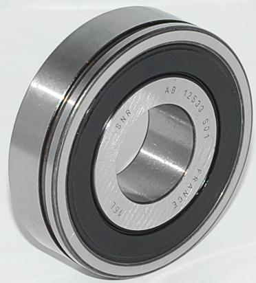 Детали КПП Подшипник КПП FIAT ALBEA первич вала задний SNR (24х62х17) SNR