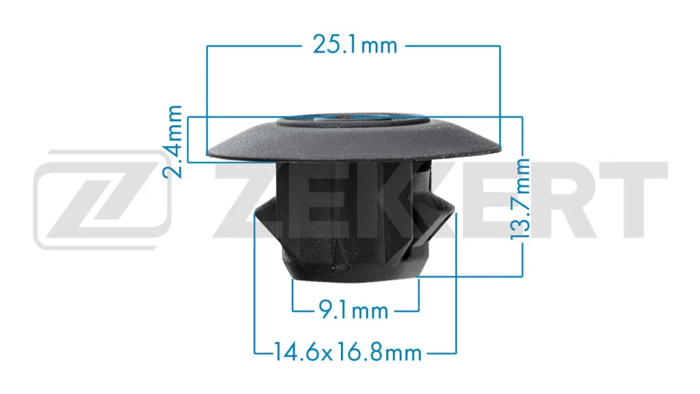 Пистон TOYOTA ZEKKERT