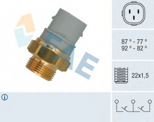 Датчик вентилятора VAG FAE 38160