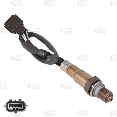 Датчик кислорода RENAULT Duster (10-)/Kaptur (16-) 2.0i до кат STARTVOLT