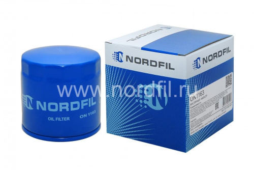 Фильтр масл CHERY/EXEED/BESTUNE NORDFIL W712/83
