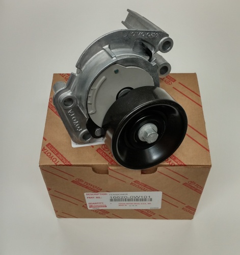 Ролик привод TOYOTA LC100/200 4.7 V8 OE