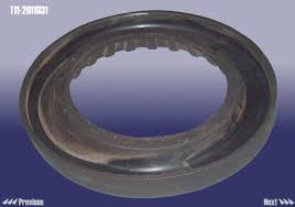 Прокладка пружины CHERY TIGGO задн верх OE