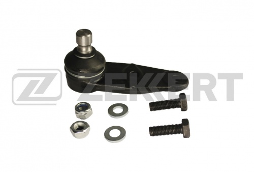 Опора шаровая RENAULT MEGANE/KANGOO/SYMBOL I ZEKKERT (10mm)