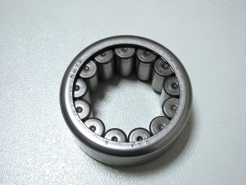 Подшипник ступичный DODGE/FORD задней полуоси MOPAR 76,15X43.3X30.5