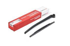 Поводок ст/очист SKODA FABIA 99-06 задн METACO (с щеткой)