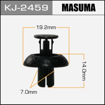 Пистон TOYOTA MASUMA (7.0mm)