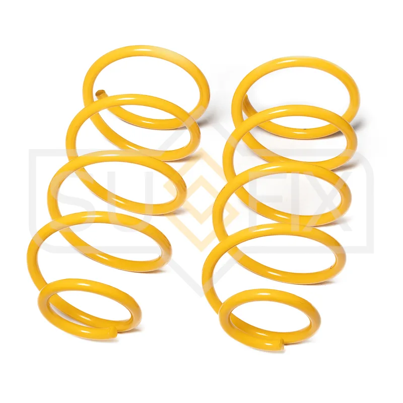 Пружина подвески MAZDA 3 BL 08- пер SUFIX