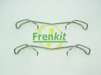 Р/к колодок VAG пер FRENKIT (пара)