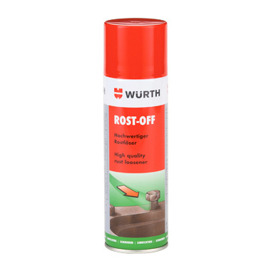 Растворитель ржавчины WURTH 400ml