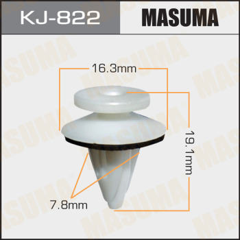Пистон MITSUBISHI MASUMA