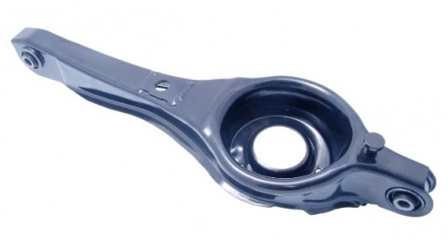 Рычаг подвески FORD FOCUS I/II зад под пружину DELLO (прямой)