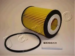 Фильтр масл OPEL JAPANPARTS HU712/8x