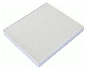 Фильтр салона HYUNDAI SANTA FE/SONATA PM CU2648=CUK2648 (бум)