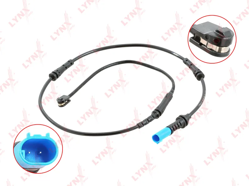 Датчик износа торм колодок BMW G01/G02/G05/G06/G07 пер LYNX