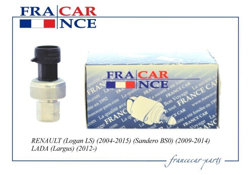 Датчик давл AC RENAULT FRANCECAR